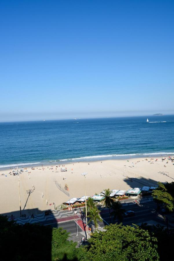 Pineapples Df802 - Apart-Hotel Para Casais A 100M Da Praia De Copacabana Rio de Janeiro Exteriör bild